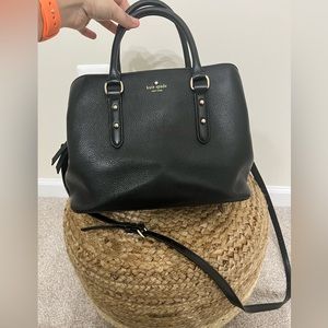 Kate Spade Black Handbag